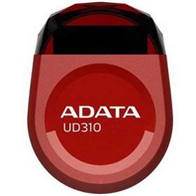ADATA UD310 Jewel Like USB Flash Drive Red - 16GB